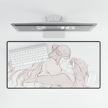 Load image into Gallery viewer, Anime Tian Guan Ci Fu Mouse Pad (Desk Mat)
