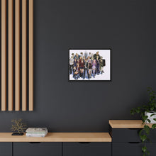 Load image into Gallery viewer, Anime Guilty Crown Canvas Framed Art Print
