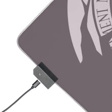 Load image into Gallery viewer, Nobuchika Ginoza Minimalist RGB LED Mouse Pad (Desk Mat)
