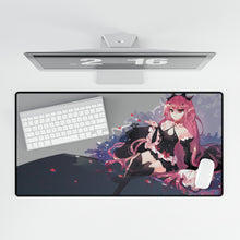 Load image into Gallery viewer, Anime Seraph of the End Mouse Pad (Desk Mat)
