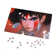 Load image into Gallery viewer, Princess Mononoke Jigsaw Puzzle
