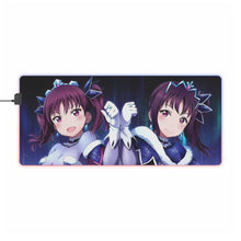 Load image into Gallery viewer, Love Live! Sunshine!! RGB LED Mouse Pad (Desk Mat)
