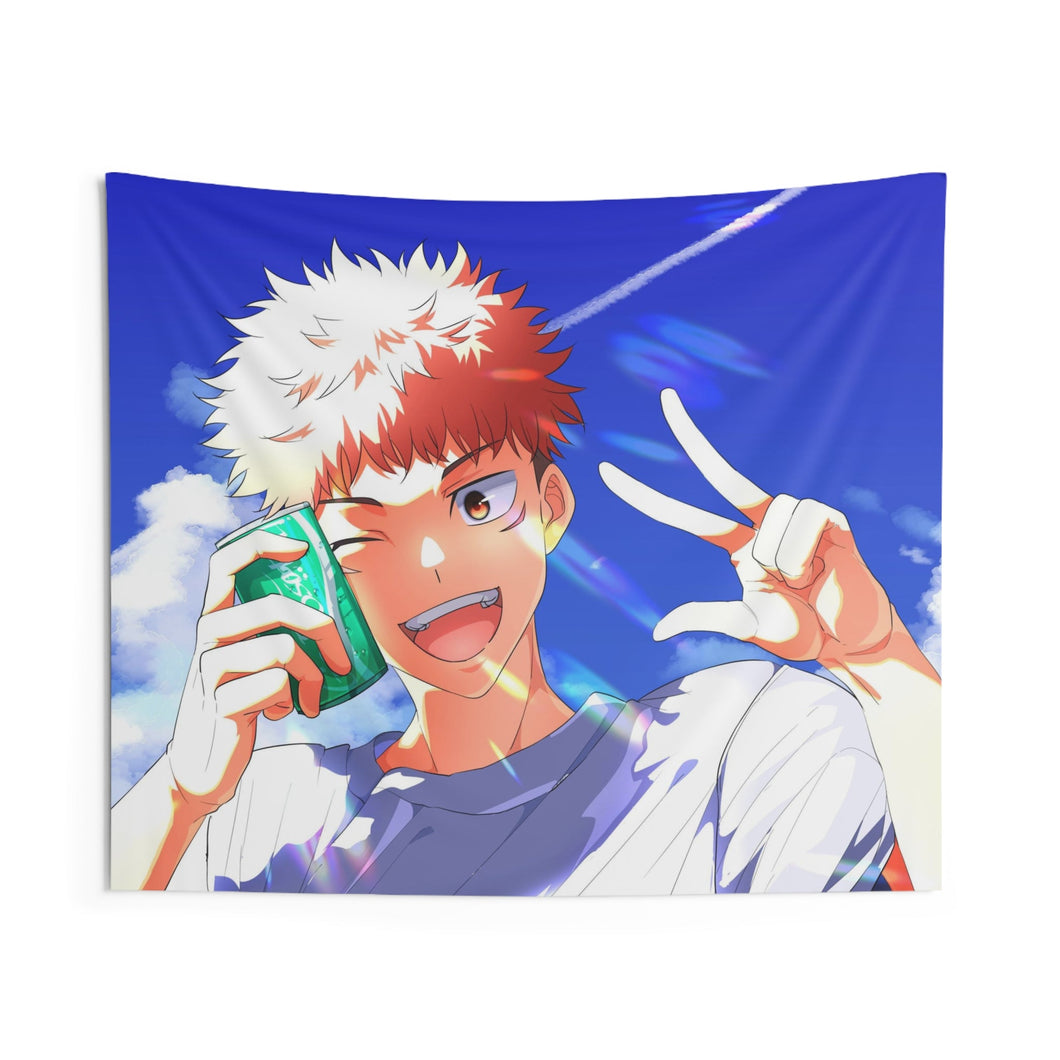 Jujutsu Kaisen Indoor Wall Tapestry