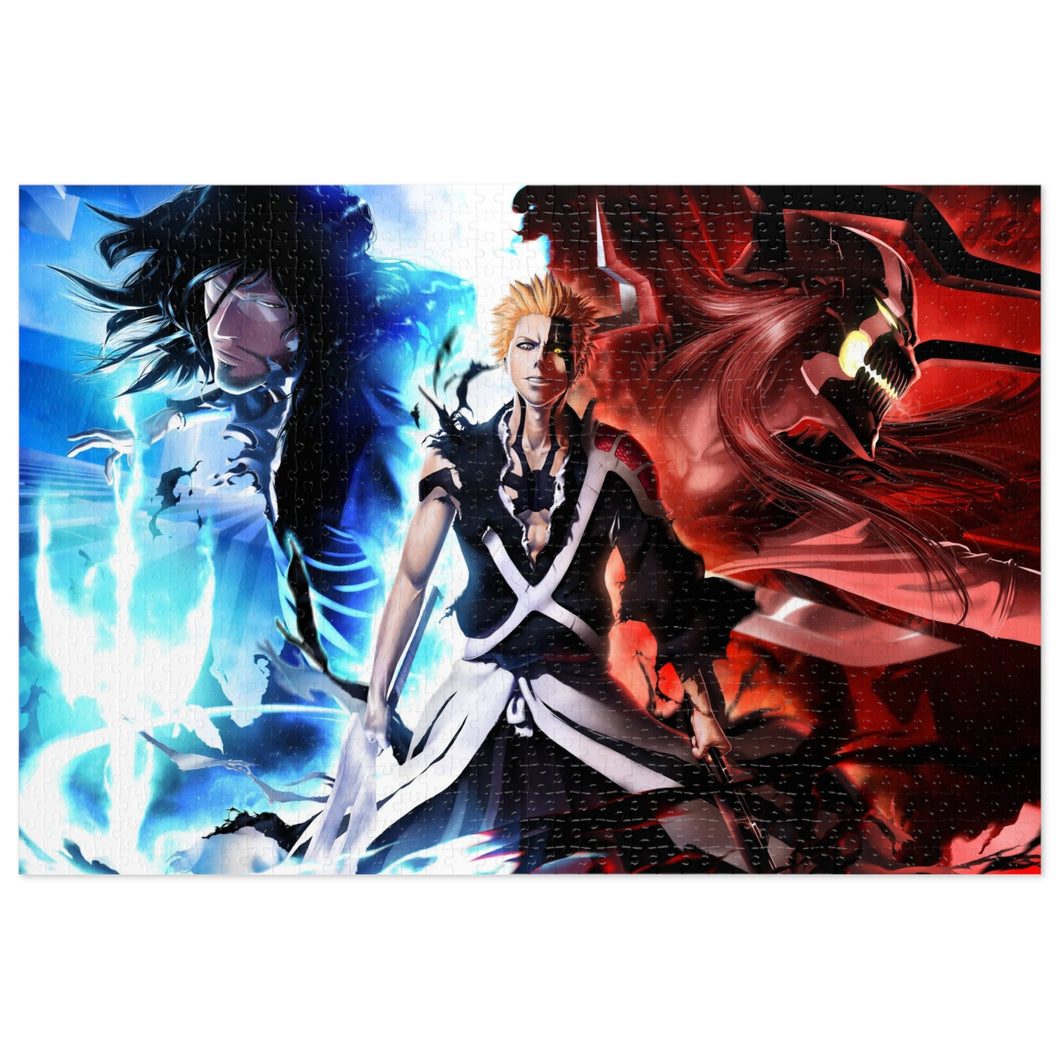 Bleach Ichigo Kurosaki Jigsaw Puzzle