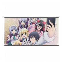 Load image into Gallery viewer, Anime Plunderer Mouse Pad (Desk Mat)

