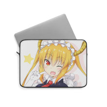 Load image into Gallery viewer, Miss Kobayashi&#39;s Dragon Maid Kobayashi San Chi No Maid Dragon, Tohru Laptop Sleeve
