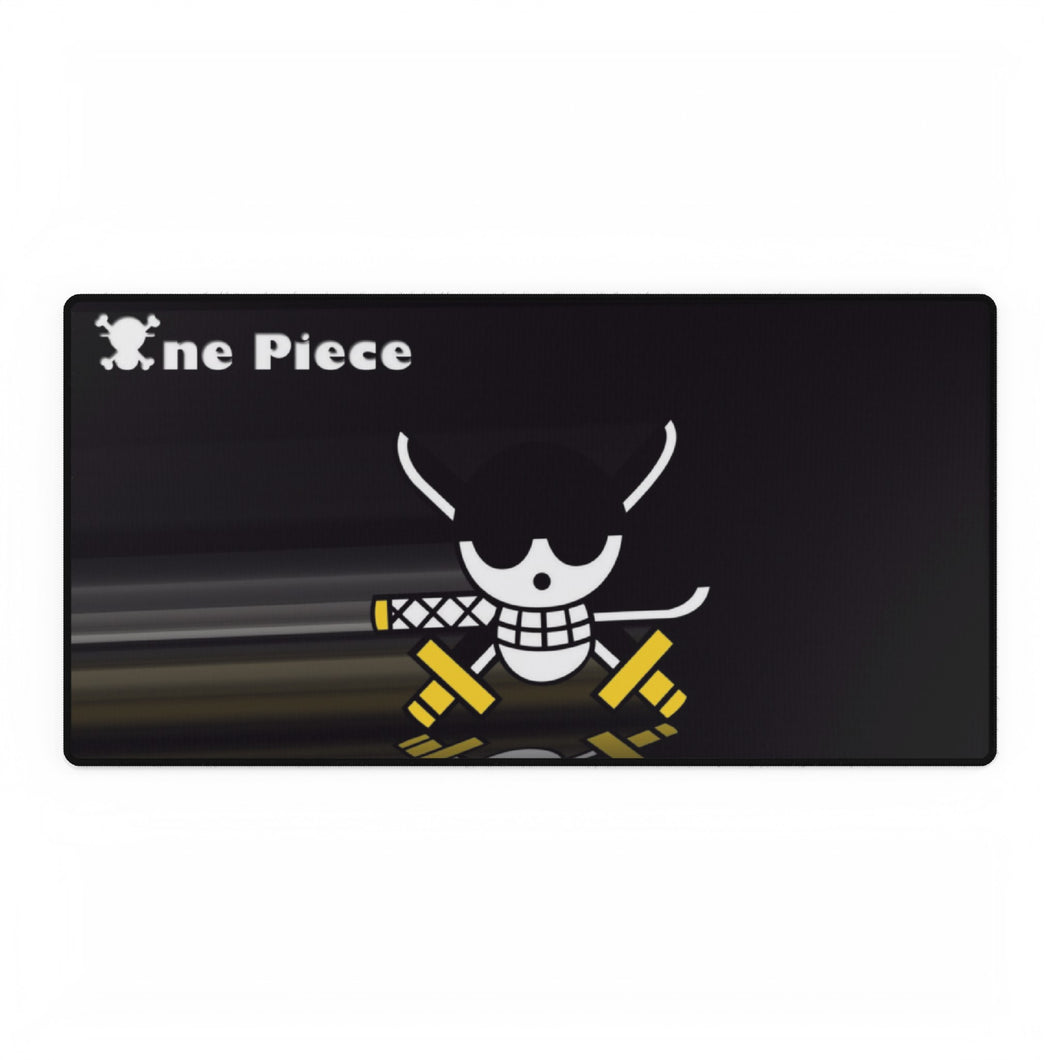 Zorro Mouse Pad (Desk Mat)