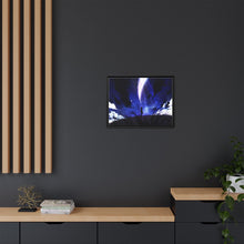 Load image into Gallery viewer, Your Name. Canvas Framed Art Print

