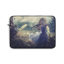 Load image into Gallery viewer, Anime Your Lie in April Laptop Sleeve

