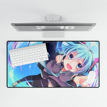Load image into Gallery viewer, Anime Vocaloid Mouse Pad (Desk Mat)
