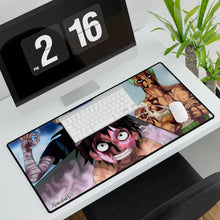 Load image into Gallery viewer, One Piece - Monster Trio Mouse Pad (Desk Mat)
