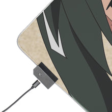 Load image into Gallery viewer, Strike Witches RGB LED Mouse Pad (Desk Mat)
