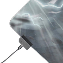 Load image into Gallery viewer, My Hero Academia All Might RGB LED Mouse Pad (Desk Mat)
