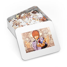 Load image into Gallery viewer, Anime Death Note Jigsaw Puzzle
