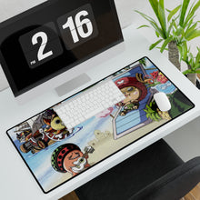 Load image into Gallery viewer, Anime One Piece Mouse Pad (Desk Mat)
