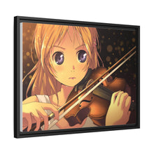 Load image into Gallery viewer, Anime Your Lie in April Canvas Framed Art Print
