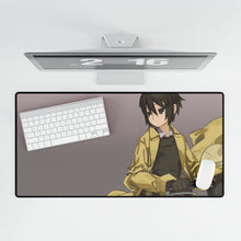 Load image into Gallery viewer, Kino No Tabi Mouse Pad (Desk Mat)
