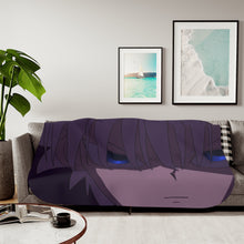Load image into Gallery viewer, Killua Zoldyck Sherpa Blanket
