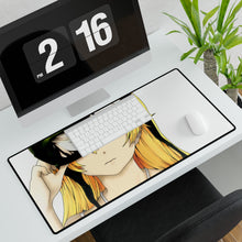 Load image into Gallery viewer, Anime Monogatari (Series) Mouse Pad (Desk Mat)
