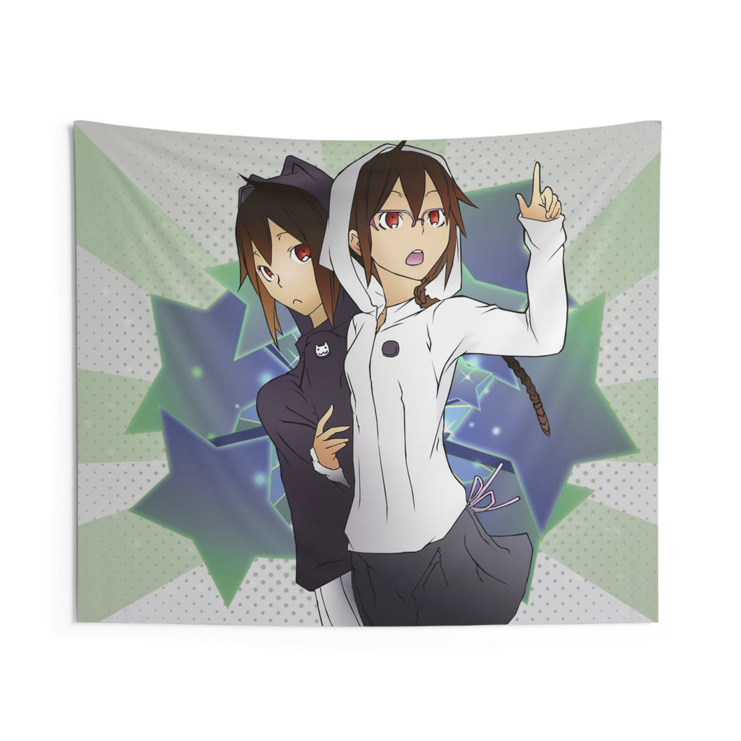 Durarara!! Indoor Wall Tapestry