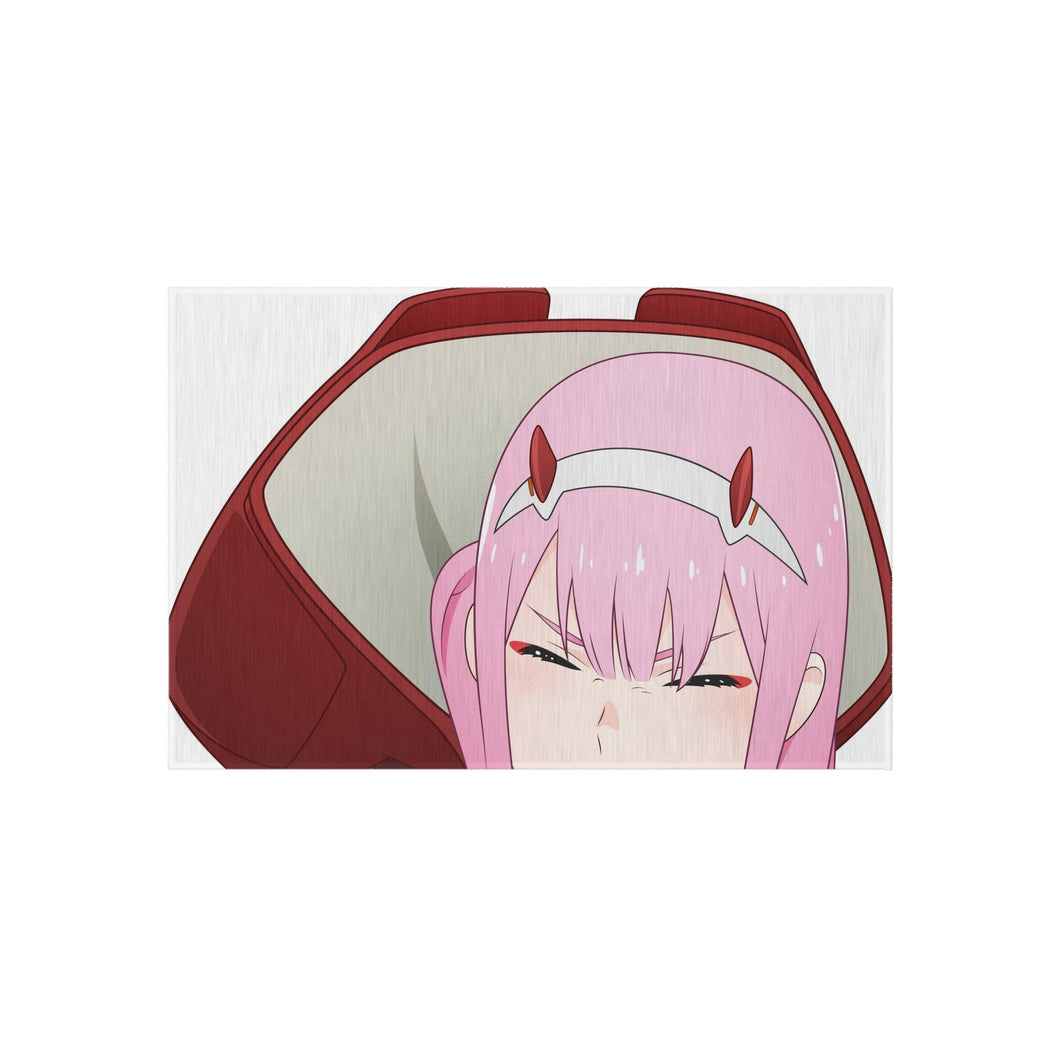 Darling in the FranXX Rug