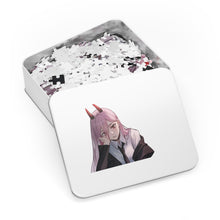 Load image into Gallery viewer, Anime Chainsaw Man Jigsaw Puzzle
