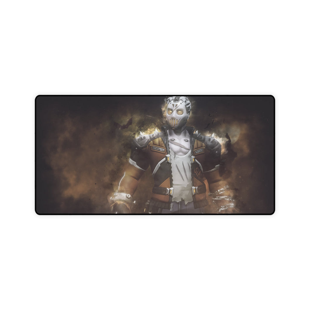 Soldier 76 Mouse Pad (Desk Mat)