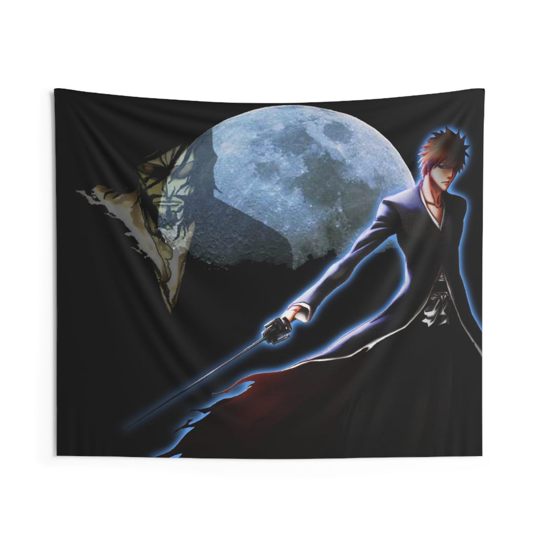 Bleach Ichigo Kurosaki Indoor Wall Tapestry