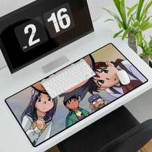 Load image into Gallery viewer, Ghost Stories Anime Mouse Pad (Desk Mat)
