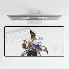 Load image into Gallery viewer, Anime Tales of Zestiria the X Mouse Pad (Desk Mat)
