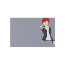 Load image into Gallery viewer, Assassination Classroom Karma Akabane Rug
