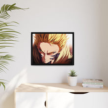 Load image into Gallery viewer, Anime One-Punch Man Canvas Framed Art Print
