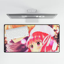 Load image into Gallery viewer, Anime Oshi no Ko Mouse Pad (Desk Mat)
