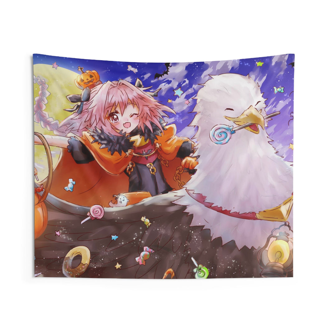 Fate/Apocrypha Indoor Wall Tapestry