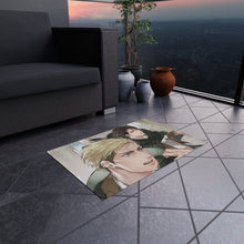 Load image into Gallery viewer, Anime Attack On Titan Rug
