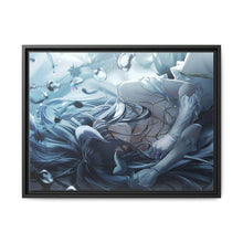Load image into Gallery viewer, Albedo Canvas Framed Art Print
