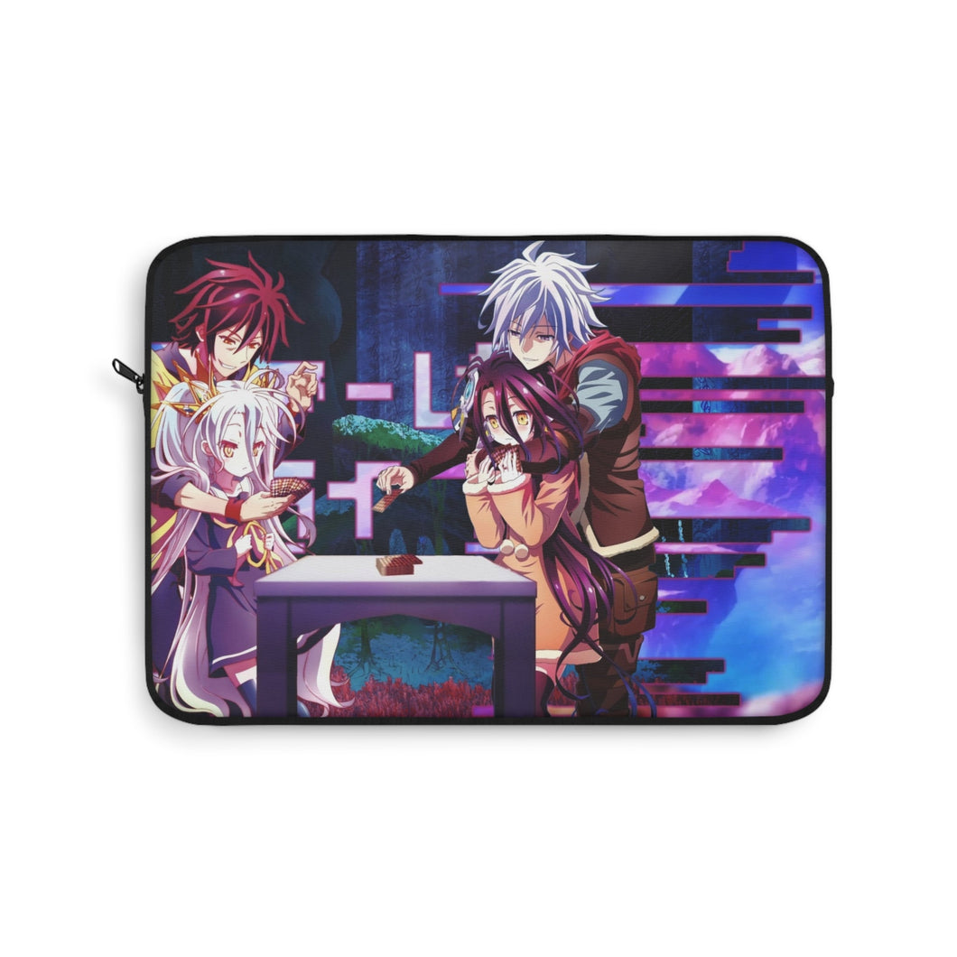 No Game No Life Laptop Sleeve