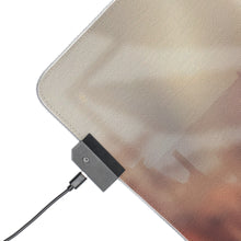 Load image into Gallery viewer, Anime Attack On Titan RGB LED Mouse Pad (Desk Mat)
