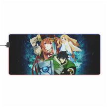 Load image into Gallery viewer, The Rising Of The Shield Hero RGB LED Mouse Pad (Desk Mat)
