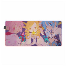 Load image into Gallery viewer, Puella Magi Madoka Magica RGB LED Mouse Pad (Desk Mat)
