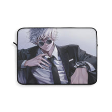 Load image into Gallery viewer, Satoru Gojo Laptop Sleeve
