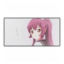 Load image into Gallery viewer, YuruYuri Mouse Pad (Desk Mat)
