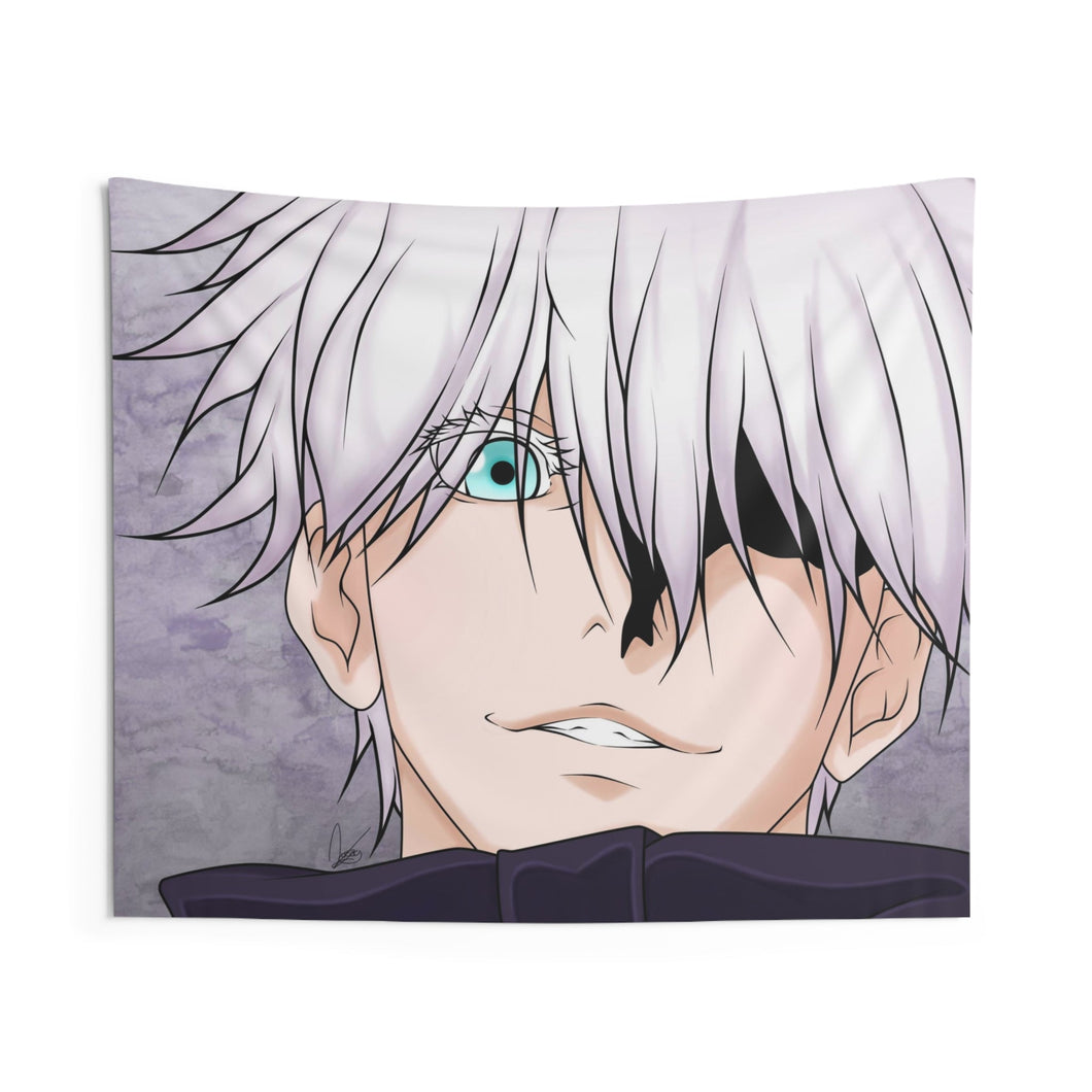 Jujutsu Kaisen Indoor Wall Tapestry