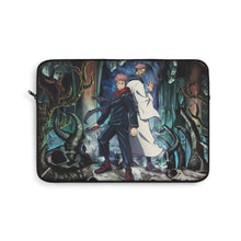 Load image into Gallery viewer, Yuji Itadori Laptop Sleeve
