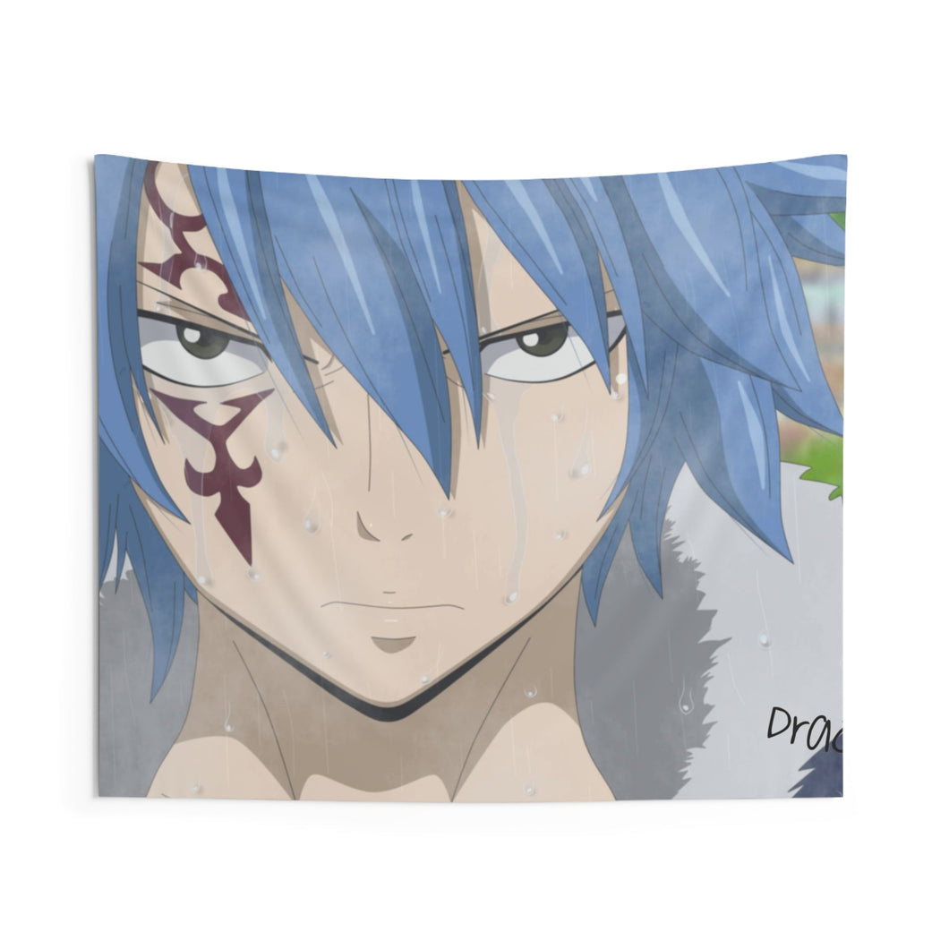 Fairy Tail 100 Years Quest Indoor Wall Tapestry