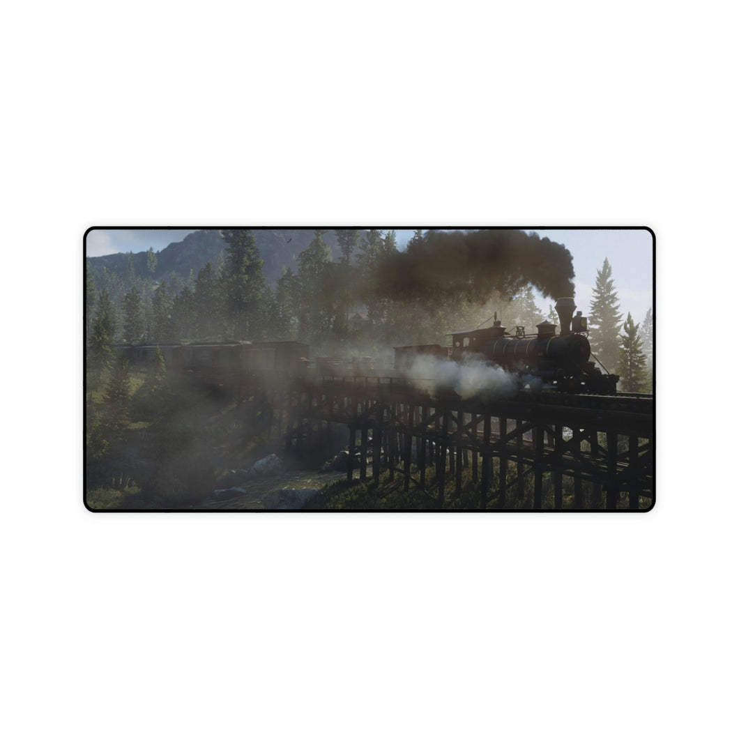 Red Dead Redemption 2 Mouse Pad (Desk Mat)