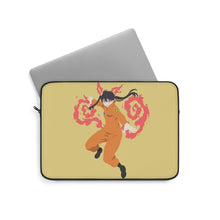Load image into Gallery viewer, Fire Force Tamaki Kotatsu Laptop Sleeve
