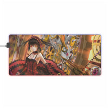 Load image into Gallery viewer, Date A Live RGB LED Mouse Pad (Desk Mat)
