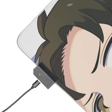Load image into Gallery viewer, Spy x Family RGB LED Mouse Pad (Desk Mat)
