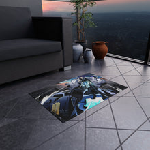 Load image into Gallery viewer, Anime Black ★★ Rock Shooter : Dawn Fall Rug
